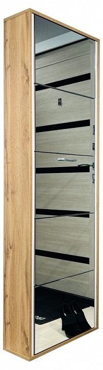 Фото Шкаф для обуви Лайт MBW_102003 - интернет-магазин МегаТерем в Москве