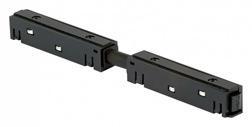 Фото Соединитель гибкий для треков Vitaluce VT0200035 VT0200035-01 VI_VT0200035-01 - интернет-магазин МегаТерем в Москве