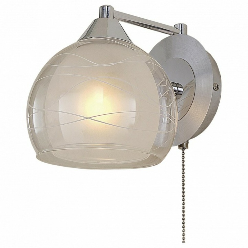 Фото Бра Citilux Буги CL157312 - интернет-магазин МегаТерем в Москве