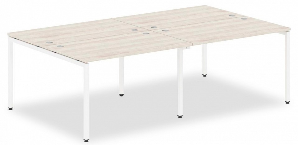 Фото Стол офисный Xten-S XWST 2414 SKY_00-07117572 - интернет-магазин МегаТерем в Москве