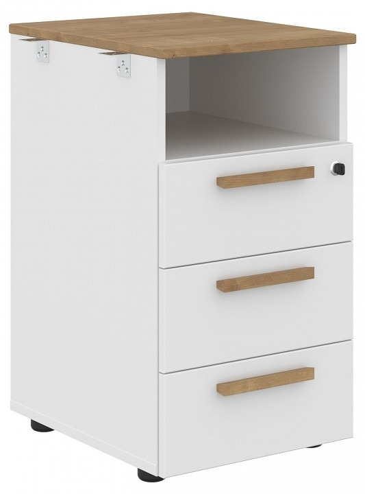 Фото Тумбочка Forta FLC-3D.1 SKY_00-07105421 - интернет-магазин МегаТерем в Москве