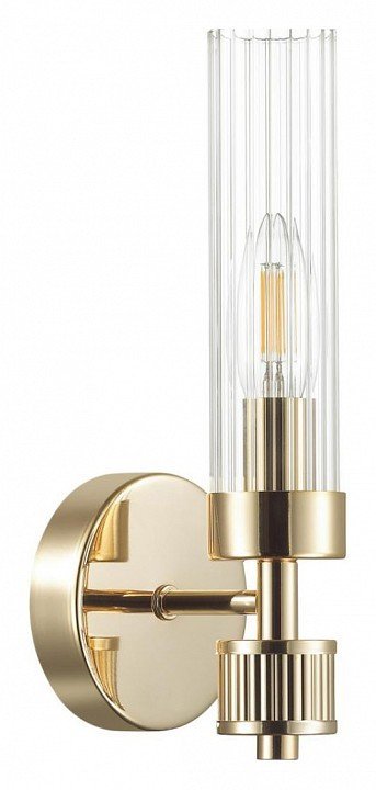 Фото Бра Lumion Kamilla 5274/1W LMN_5274_1W - интернет-магазин МегаТерем в Москве