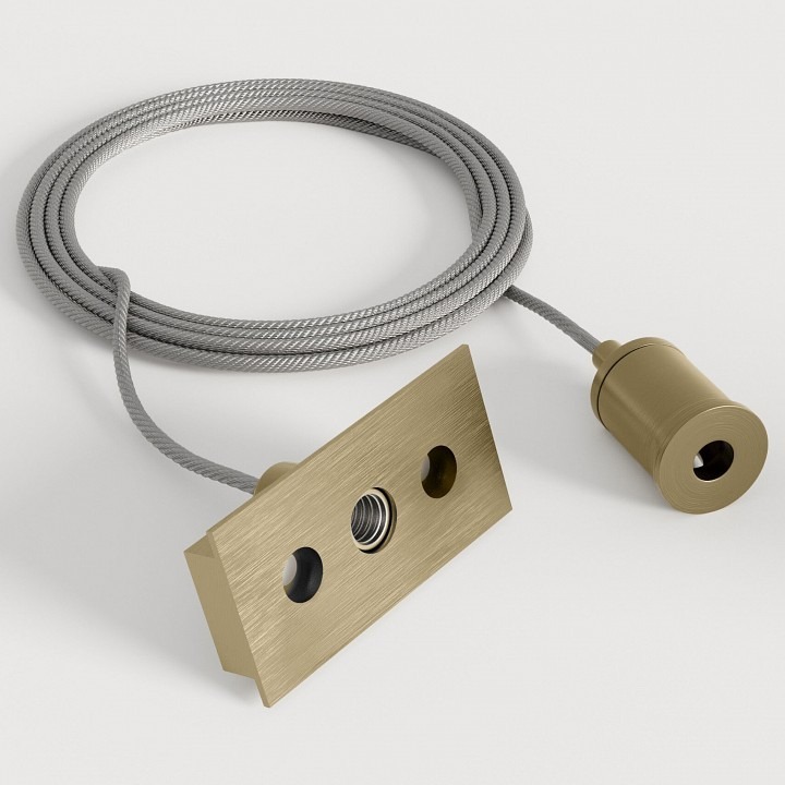 Фото Подвес для трека Elektrostandard Line Magnetic a069704 ELK_a069704 - интернет-магазин МегаТерем в Москве