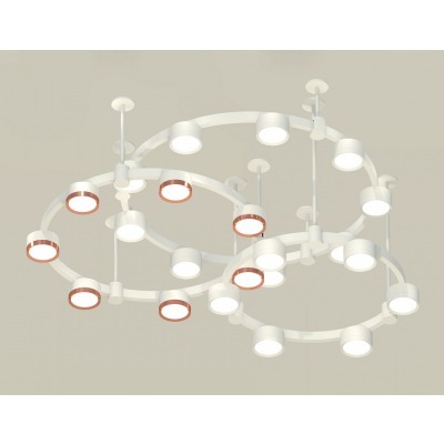 Подвесная люстра Ambrella Light XR XR92212200 AMBR_XR92212200