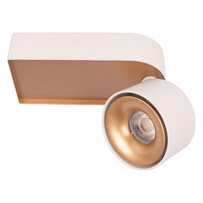 Накладной светильник Loft it Knof 10324/A Gold White LF_10324_A_Gold_White