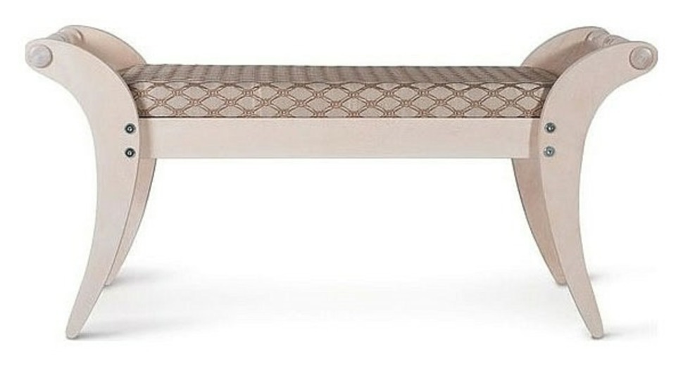 Фото Банкетка Тифани ML_4607130111642 - интернет-магазин МегаТерем в Москве