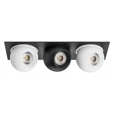 Встраиваемый светильник Lightstar Intero BALL i537627262 LS_i537627262