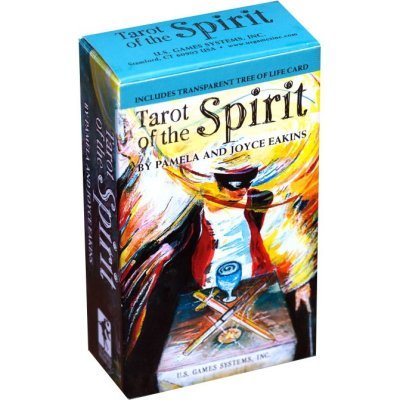 Карты Таро Tarot of the Spi...