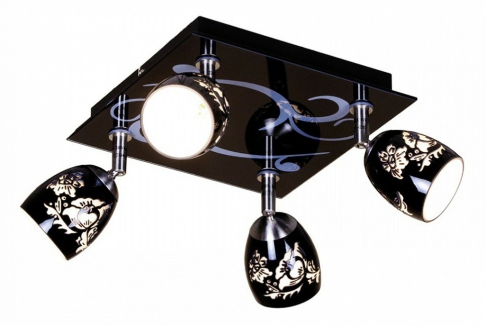 Фото Спот Velante 223 223-122-04 VE_223-122-04 - интернет-магазин МегаТерем в Москве