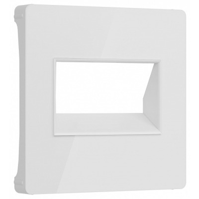 Накладка для розетки Ethernet RJ-45 Werkel белый акрил W1191141 WRK_a064026