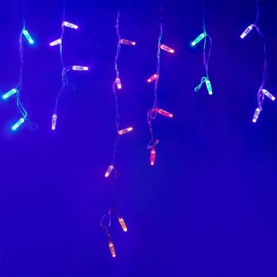 Бахрома световая [2.4x0.6 м...