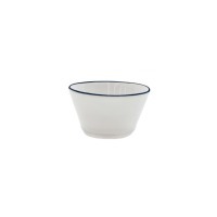 Чаша ATN091-BLU(ATN091-00721C), керамика, white, blue, Costa Nova