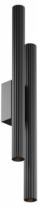 Фото Бра Maytoni Calipso C082WL-24W2.7K-B MY_C082WL-24W2.7K-B - интернет-магазин МегаТерем в Москве