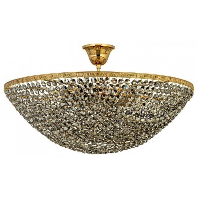 Люстра на штанге Arti Lampadari Stella Gold Stella E 1.3.50.506 G AL_Stella_E_1.3.50.506_G