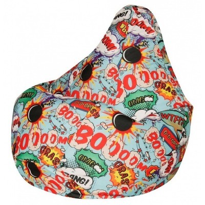 Кресло-мешок Bang 4XL DRB_5...