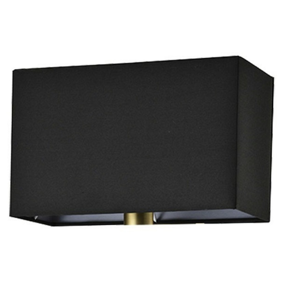 Фото Плафон текстильный Newport 7720 Абажур для 7720 черный NWP_M0062253 - интернет-магазин МегаТерем в Москве