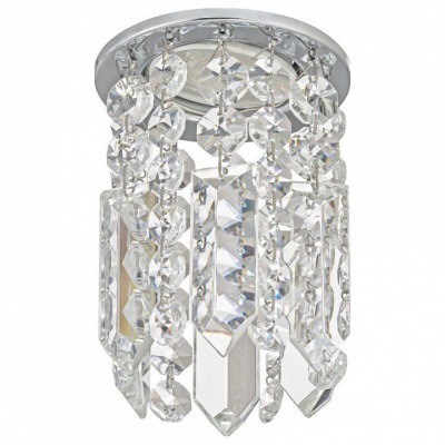 Встраиваемый светильник Dio D’Arte Osimo Nickel Osimo GU10.5.14.8.123 N DDA_Osimo_GU10.5.14.8.123_N