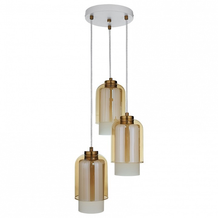 Фото Подвесной светильник 33 идеи M16AW PND105.03.17ASB.001.WH-M16AW ZZ_PND105.03.17ASB.001.WH-M16AW - интернет-магазин МегаТерем в Москве