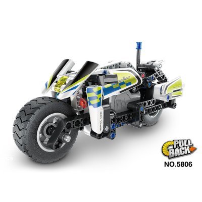 Конструктор QiHui Technics ...