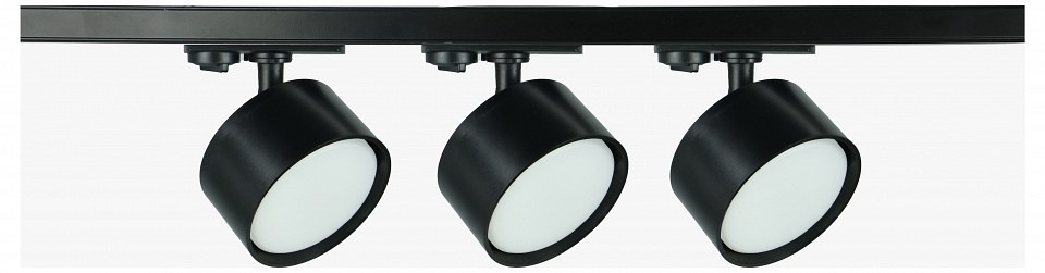Фото Комплект трековый Эра  TR71-SET3-GX53-BK ER_B0063931 - интернет-магазин МегаТерем в Москве