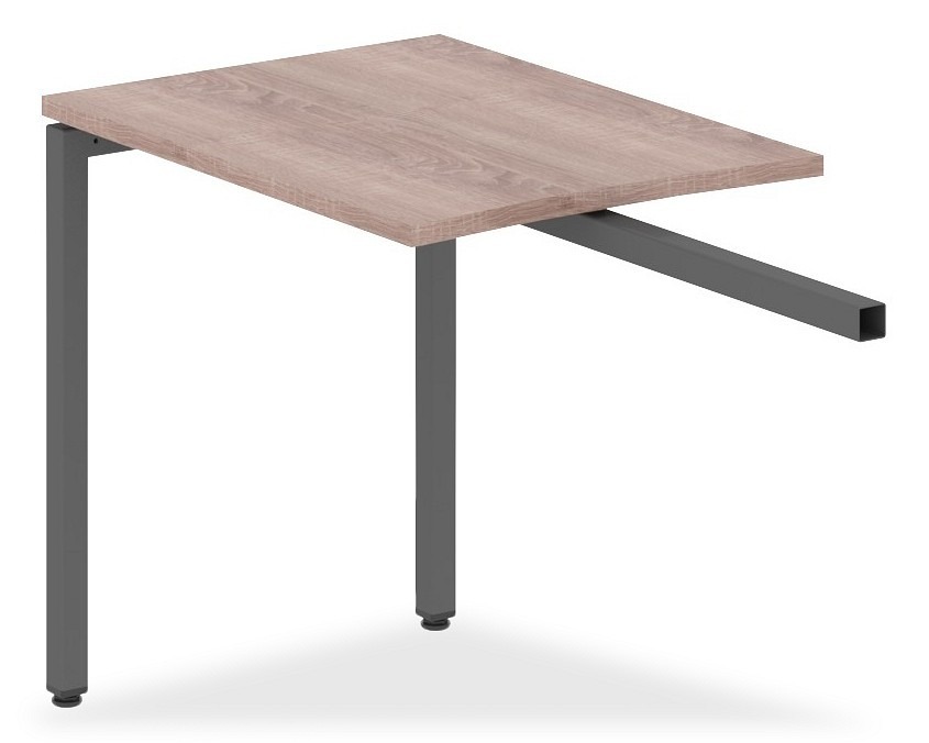 Фото Стол приставной XTEN-S XSR 869 SKY_00-07028649 - интернет-магазин МегаТерем в Москве