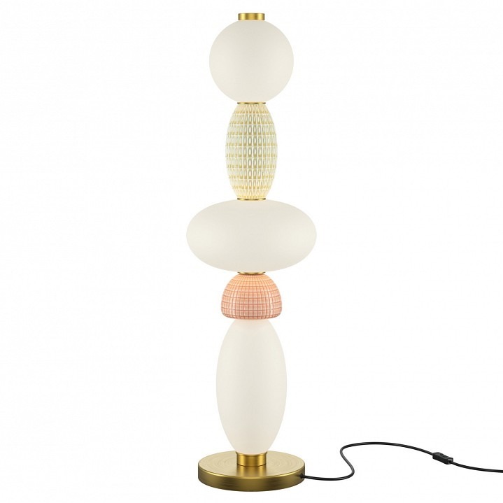 Фото Настольная лампа декоративная Maytoni Adore MOD297TL-L24BS3K MY_MOD297TL-L24BS3K - интернет-магазин МегаТерем в Москве