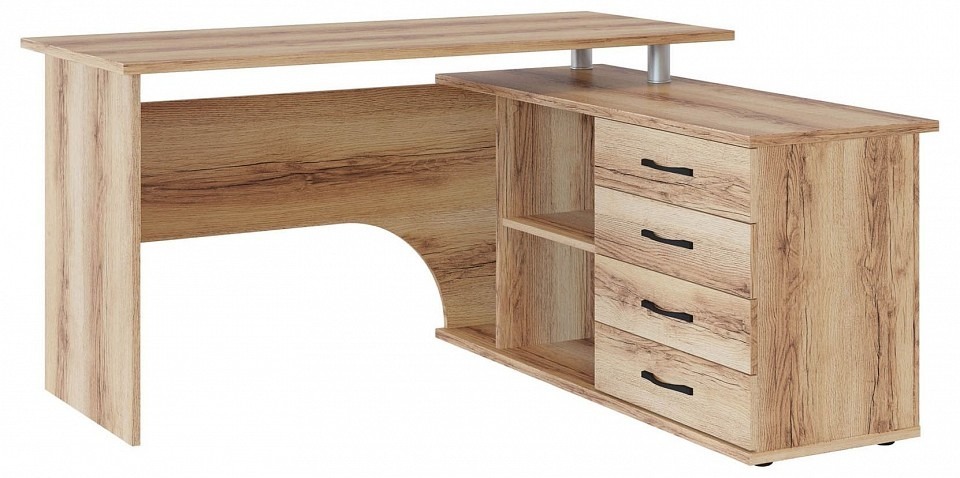 Фото Стол компьютерный КСТ-109П SK_00-00009446 - интернет-магазин МегаТерем в Москве