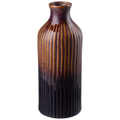 Ваза декоративная 12,5х12,5х30,8 см Lefard (146-2018)