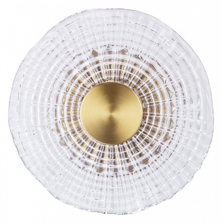 Фото Накладной светильник Arte Lamp Bevel A1611AP-5PB AR_A1611AP-5PB - интернет-магазин МегаТерем в Москве