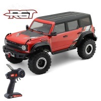 Радиоуправляемый краулер HSP RGT Pro Runner 4WD 1:10 (EX86130-P86485-2)