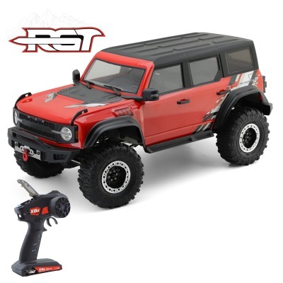 Радиоуправляемый краулер HSP RGT Pro Runner 4WD 1:10 (EX86130-P86485-2)