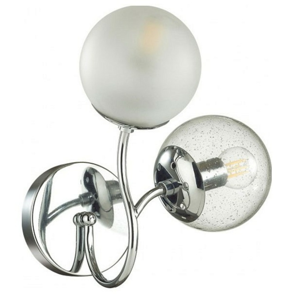 Фото Бра Lumion Candice 1 4554/2W LMN_4554_2W - интернет-магазин МегаТерем в Москве