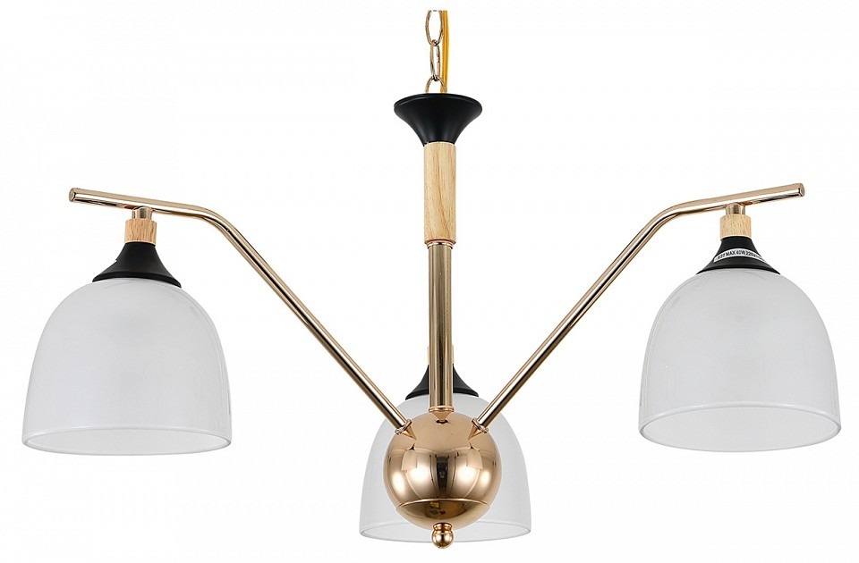 Фото Подвесная люстра Escada Actinidia 2123/3P ESC_2123_3P - интернет-магазин МегаТерем в Москве