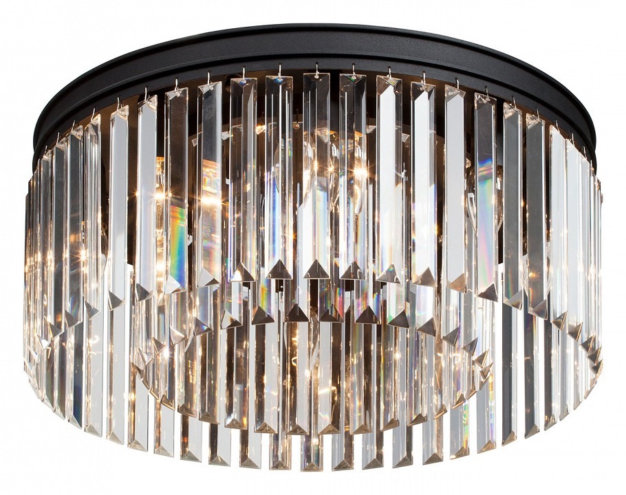 Фото Потолочная люстра Vitaluce V5180 V5180-1/8PL VI_V5180-1_8PL - интернет-магазин МегаТерем в Москве