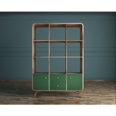 Стеллаж Ellipse арт EL13G-ET