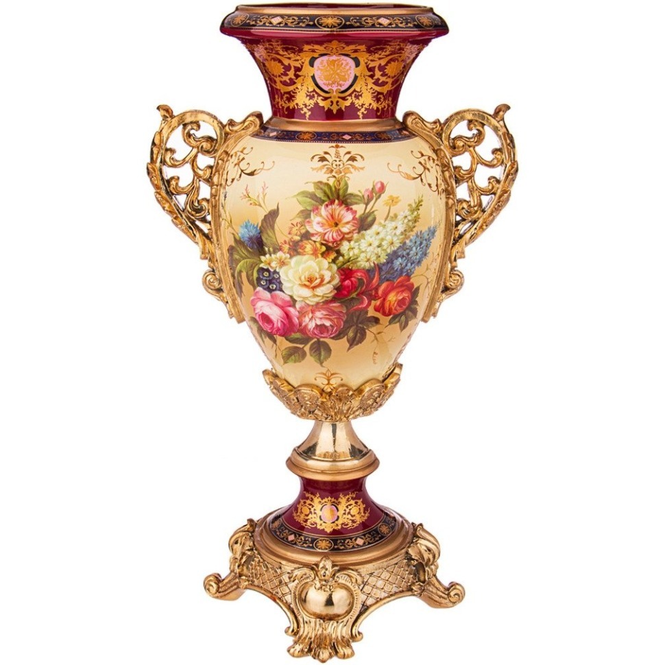 Фото Ваза 37*23*63 см Lefard (46-1288) - интернет-магазин МегаТерем в Москве