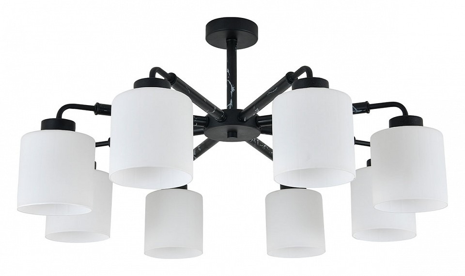 Фото Люстра на штанге Escada Lord 2133/8P ESC_2133_8P - интернет-магазин МегаТерем в Москве