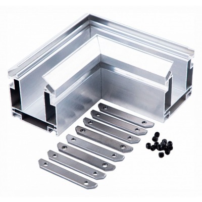 Соединитель угловой L-образ...