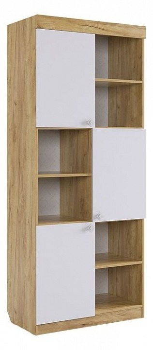 Фото Стеллаж комбинированный Форсаж MBS_MKF-03-2725 - интернет-магазин МегаТерем в Москве