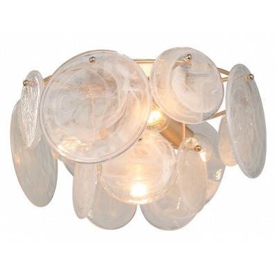 Потолочная люстра Vitaluce V5828 V5828-8/3+1PL VI_V5828-8_3_1PL