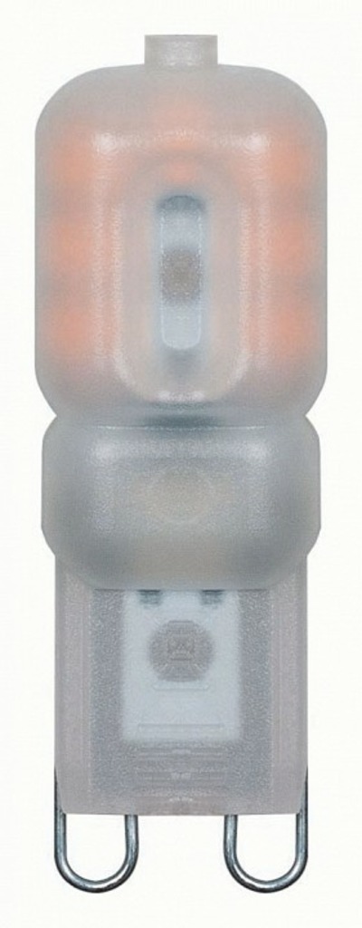 Фото Лампа светодиодная Feron LB-430 G9 5Вт 6400K 25638 FE_25638 - интернет-магазин МегаТерем в Москве