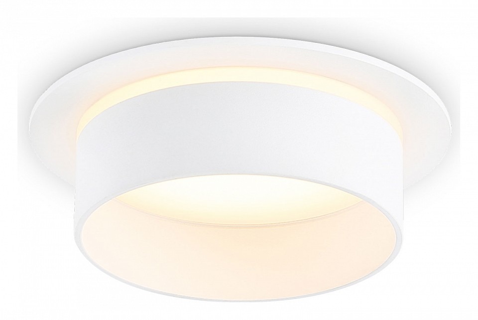 Фото Встраиваемый светильник Ambrella Light TN TN5212 AMBR_TN5212 - интернет-магазин МегаТерем в Москве