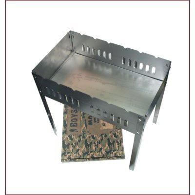 Мангал разборный Boyscout 6...