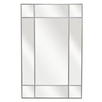 Зеркало в металлич. раме цв...