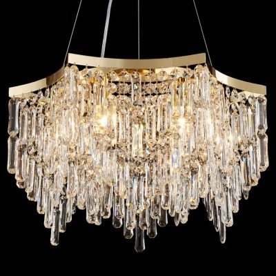 Подвесная люстра Lussole Pr...