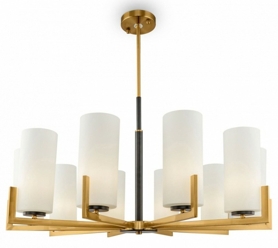 Фото Подвесная люстра Maytoni Fortano MOD089PL-10BS MY_MOD089PL-10BS - интернет-магазин МегаТерем в Москве