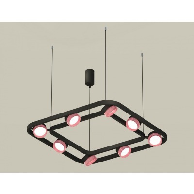 Подвесная люстра Ambrella Light XB XB9182201 AMBR_XB9182201