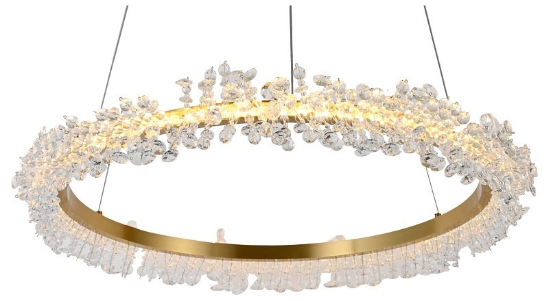 Фото Подвесной светильник Kink Light Лаура 08242,36A KL_08242.36A - интернет-магазин МегаТерем в Москве