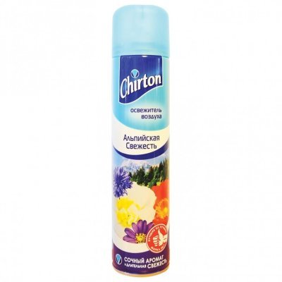 Освежитель воздуха аэрозоль...