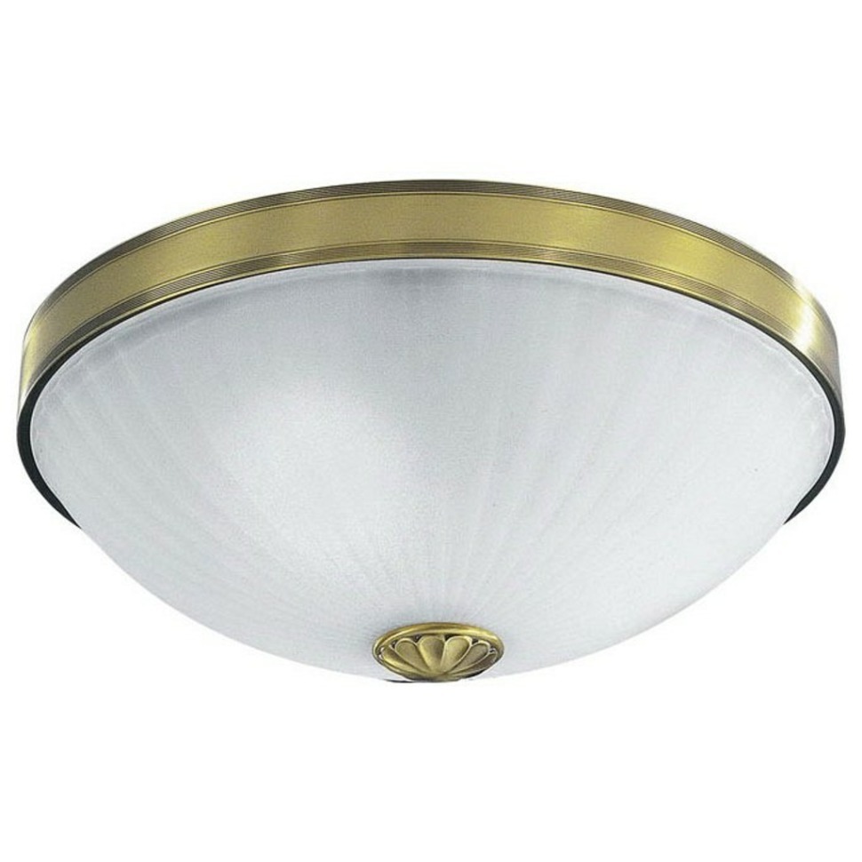 Фото Накладной светильник Reccagni Angelo 30 PL 3027/3 RA_PL_3027_3 - интернет-магазин МегаТерем в Москве